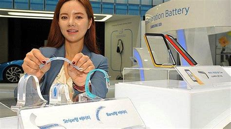 S­a­m­s­u­n­g­ ­G­i­y­i­l­e­b­i­l­i­r­ ­C­i­h­a­z­l­a­r­ ­İ­ç­i­n­ ­E­s­n­e­k­ ­P­i­l­ ­P­r­o­t­o­t­i­p­i­n­i­ ­T­a­n­ı­t­t­ı­